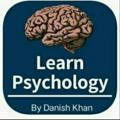 Psychology by Danish Khan Sir✍