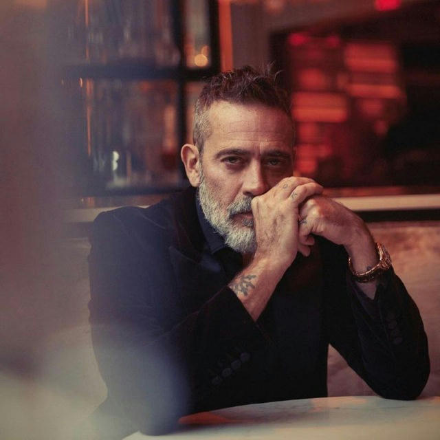 Jeffrey Dean Morgan