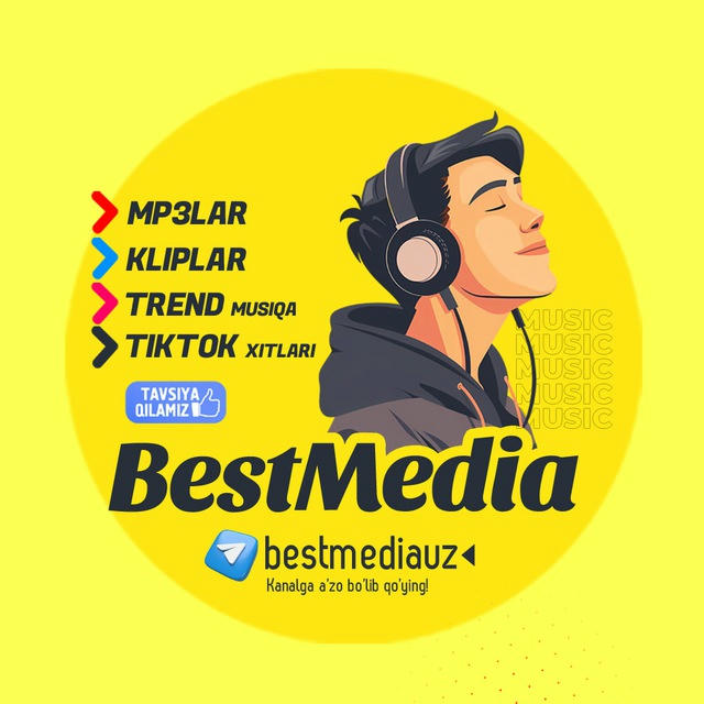 🎵BESTMEDIAUZ 🎶