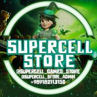 Supercell Store