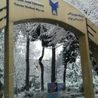 کراش یابی دانشگاه آزاد علوم پزشکی تهران