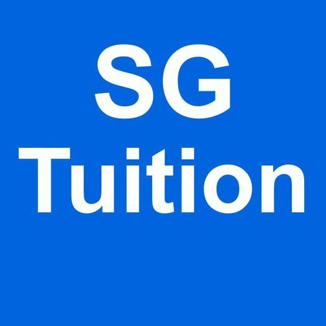 Tuition Jobs SG