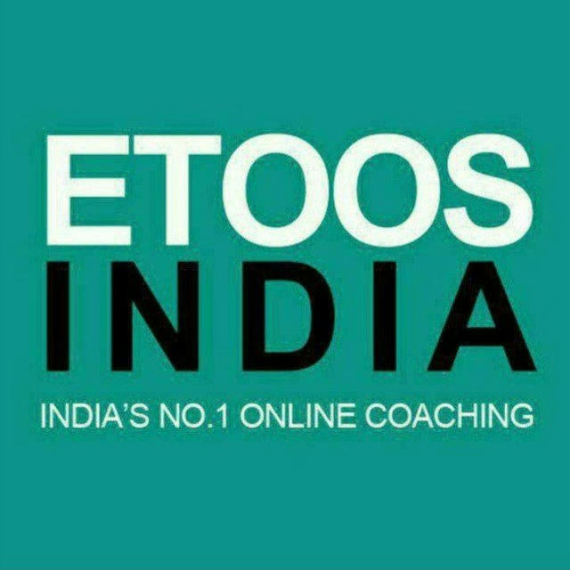 Etoos India Lecture
