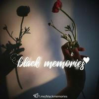 ❦『black memories』❦