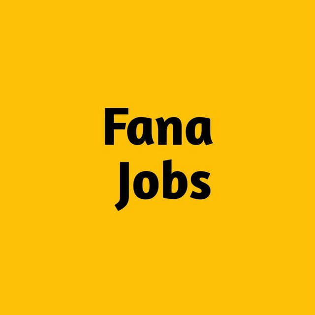 Fana Jobs