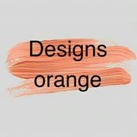 تصاميم | Orange Designs
