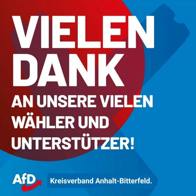 AfD Bitterfeld-Wolfen