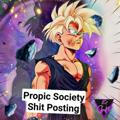 Propic Society Shitposting