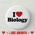 I LOVE BIOLOGIYA VIZITKA KANAL