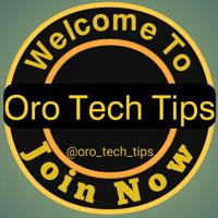 Oro Tech Tips