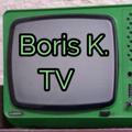 Boris K. T📺V,.... in freier Produktion.......Ich Glaube an die Macht, des Wortes und des Bildes!........................ ......