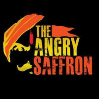 Angry Saffron । Dharma