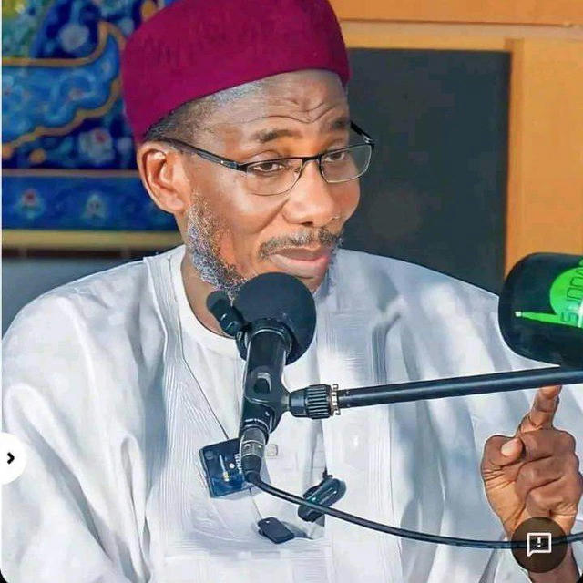Shaykh Muhammad Bin Uthman - Islamic Propagation Council Kano-Nigeria