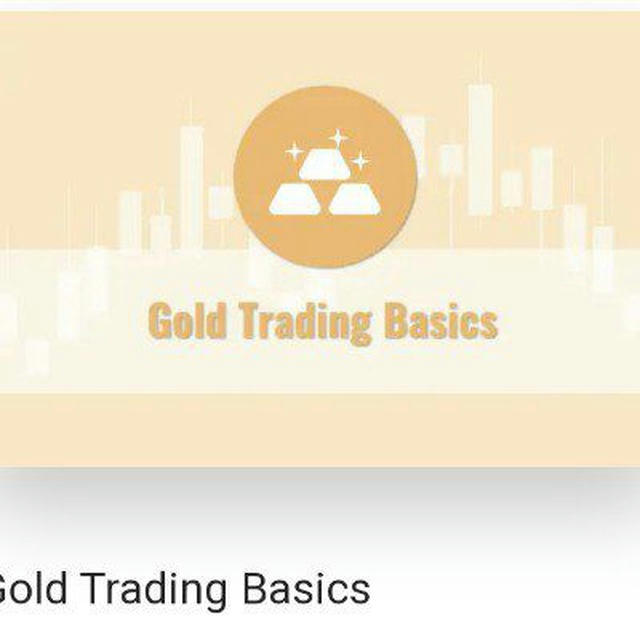 Gold Trading Basics⚡