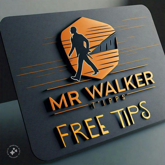 MR WALKER FREE TIPS🏆🏆🏆