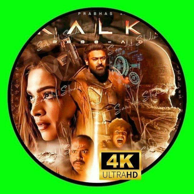 Kalki South Tamil movie ™️