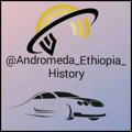 Andromeda Ethiopia Hlstory