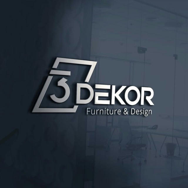 3DEKOR - Furniture & Design