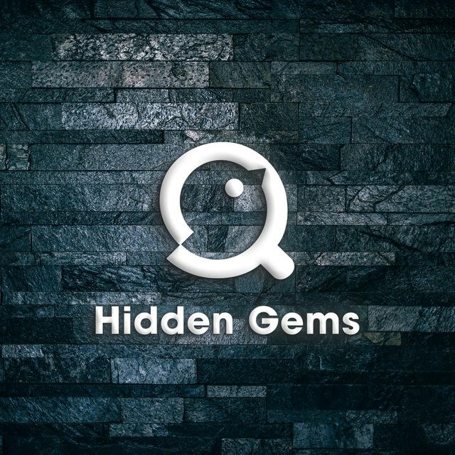 Airdrop Hidden Gems I 💎