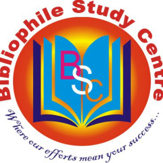 BIBLIOPHILE STUDY CENTRE