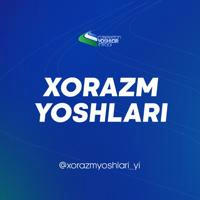 Xorazm yoshlari | Yoshlar ittifoqi