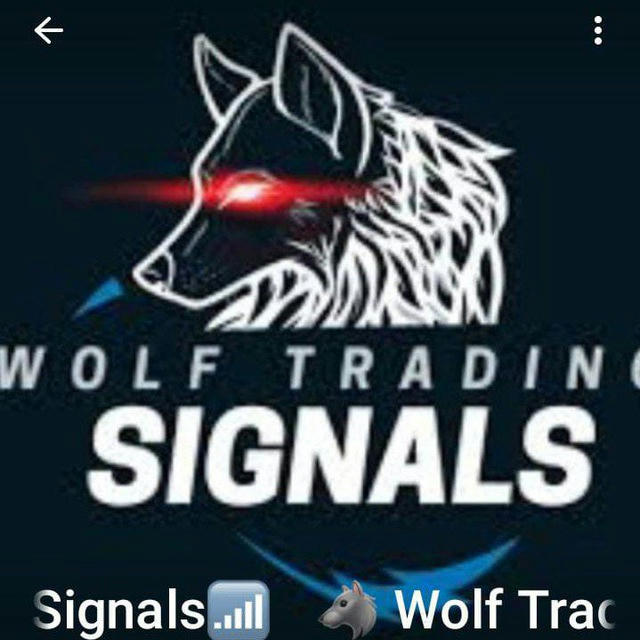 🐺Wolf Trading Signls📶