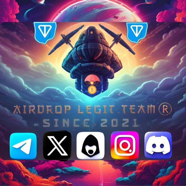 AIRDROP LEGIT TEAM®