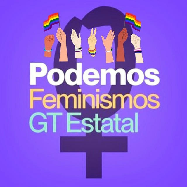 CANAL GRUPO TRABAJO ESTATAL PODEMOS FEMINISMOS
