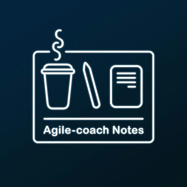 Agile-сoach Notes