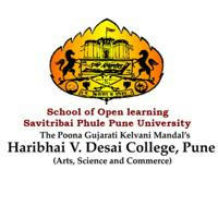 H.V.Desai College Pune : SPPU-School of Open Learning