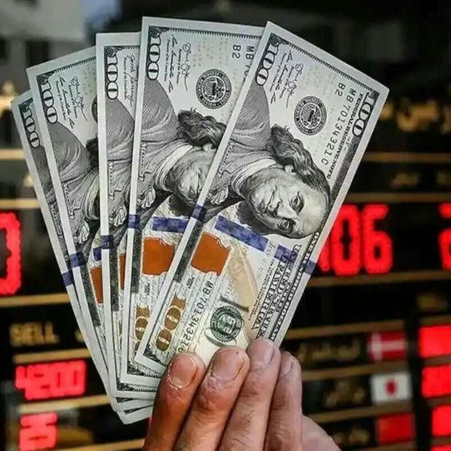 در آمد دلاری اتوماتیک 💵💵