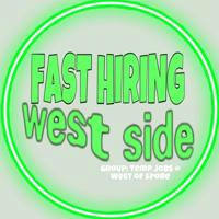 Temp Jobs @ West of Spore