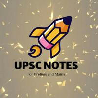 UPSC NOTES & CURRENT AFFAIRS