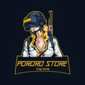 PORORO STORE PUBG MOBILE