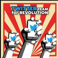 Twitter Team for Revolution