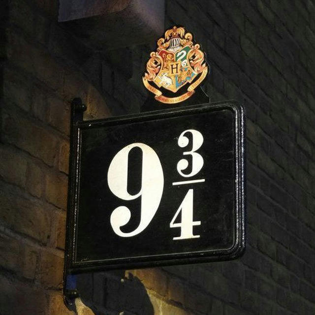 Platform9¾