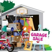 Richel's Garage sale.🏠📦✈️(Moving sale.)