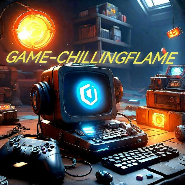 GAME-CHILLINGFLAME