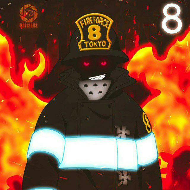 FIRE FORCE IN HINDI - OFFCIAL