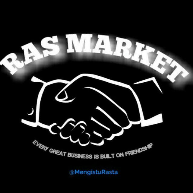 Ras Market 👕👖👞