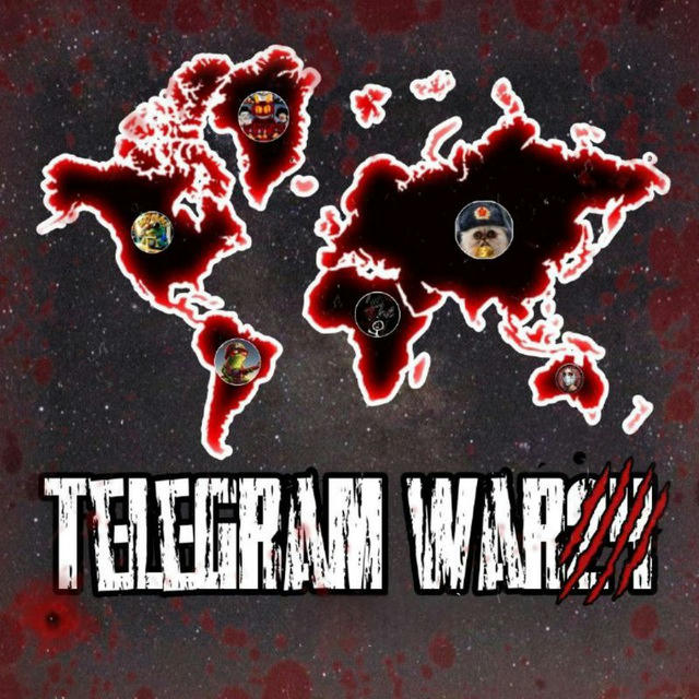 Telegram War 2024