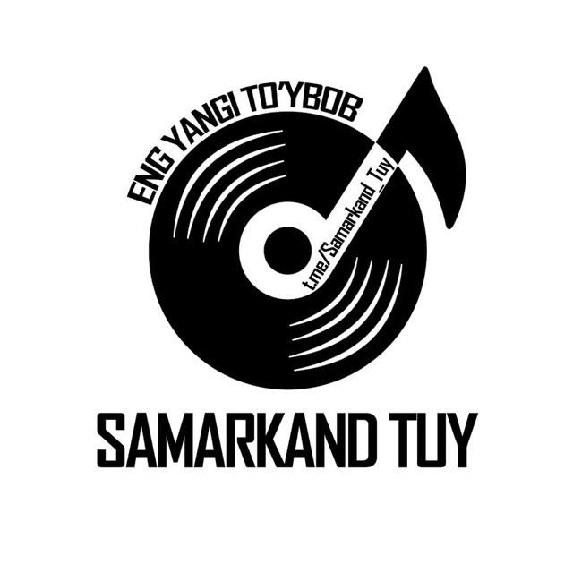 Samarqand Tuy 🎤