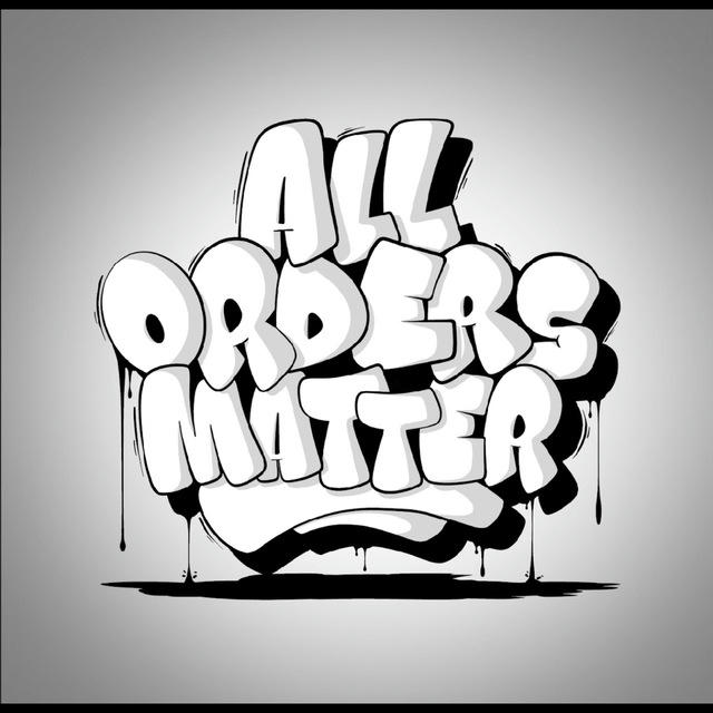 ALLORDERSMATTER🦍📦🚀🌍