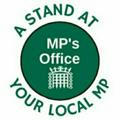 Info A Stand At Your MP