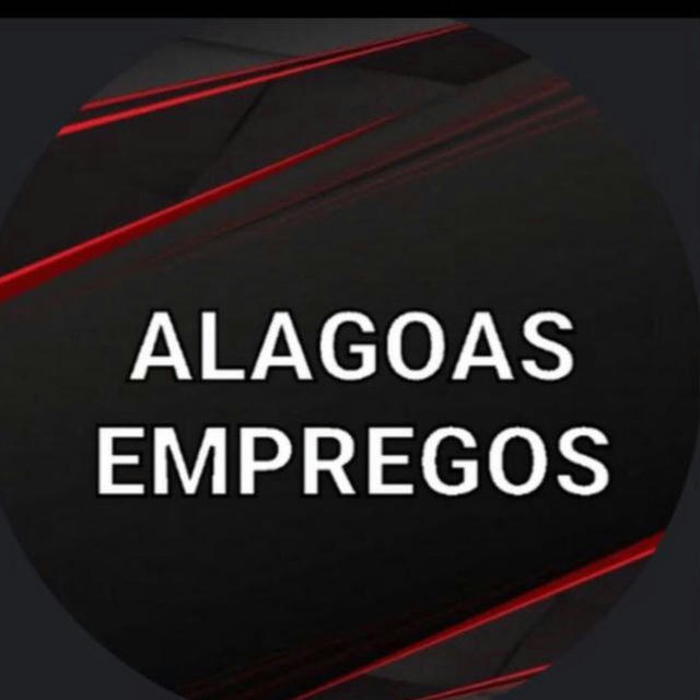 ALAGOAS EMPREGOS 📢