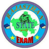 Rajasthan State Exams ️