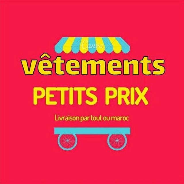 vêtements petits prix