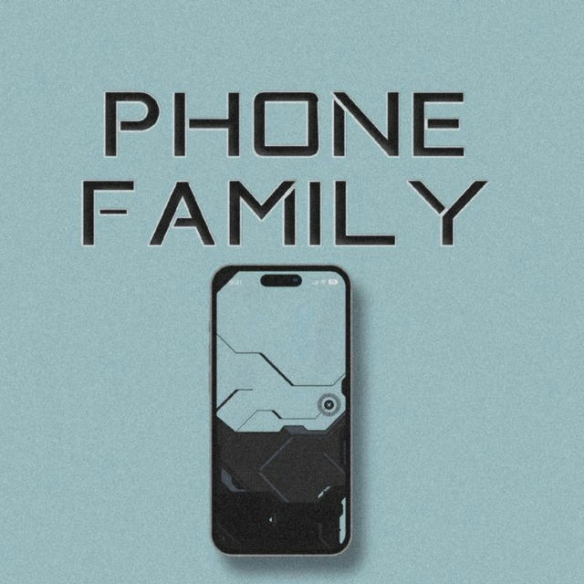 Phone Family Channel