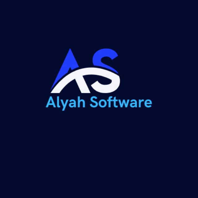 Alyah Software🤳🤳🤳