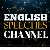 English Speeches Channel